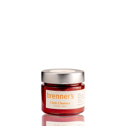 brenner's Chilli Chutney